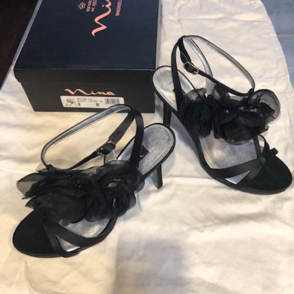 Nina Galiza High Heels